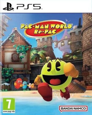 Pac-Man World: Re-PAC