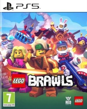 LEGO Brawls