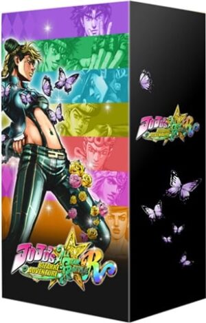 Jojo's Bizarre Adventure: All-Star Battle R Col. Ed. w/Figurine & Plate