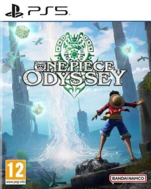 One Piece: Odyssey Col. Ed. w/Figurine, Steelcase & 3x Postcards (No DLC)