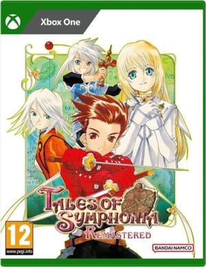 Tales Of Symphonia Remastered