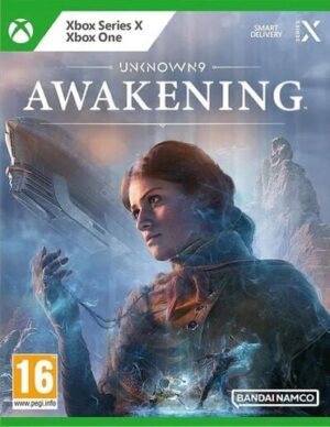 Unknown 9: Awakening