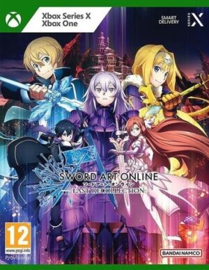 Sword Art Online Last Recollection