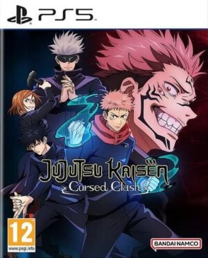 Jujutsu Kaisen: Cursed Clash