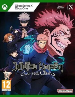 Jujutsu Kaisen: Cursed Clash