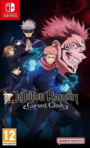 Jujutsu Kaisen: Cursed Clash