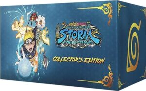 Naruto x Boruto Ultimate Ninja Storm Connections Col.Ed. w/2x Fig (No DLC)