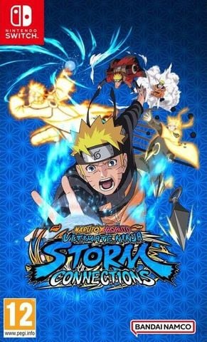 Naruto X Boruto Ultimate Ninja Storm Connections