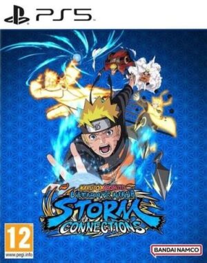 Naruto X Boruto Ultimate Ninja Storm Connections