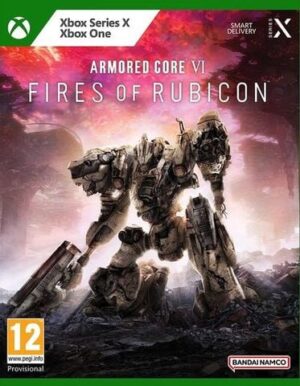 Armored Core VI: Fires of Rubicon