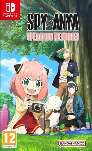 Spy X Anya: Operation Memories