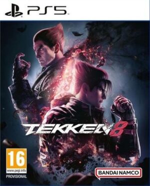Tekken 8 (No DLC)