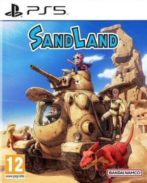 Sand Land (No DLC)