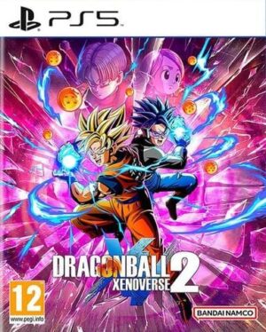 Dragonball Xenoverse 2