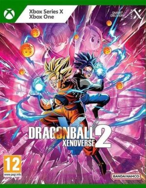 Dragon Ball Xenoverse 2