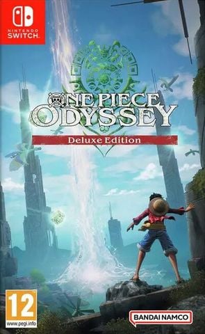One Piece Odyssey (No DLC)