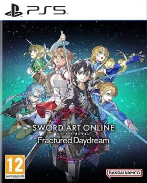 Sword Art Online: Fractured Daydream