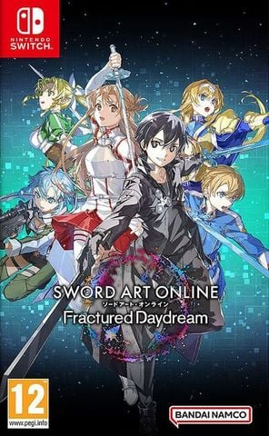 Sword Art Online: Fractured Daydream