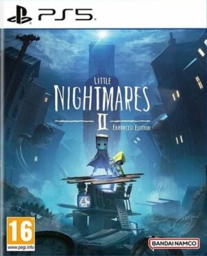 Little Nightmares II (2): Enhanced Edition