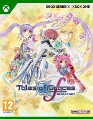 Tales of Graces F Remastered