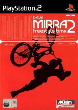 Dave Mirra Freestyle BMX 2