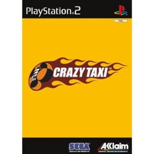 Crazy Taxi