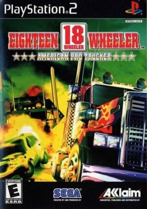 18 Wheeler
