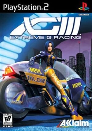 Extreme G3