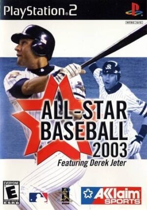 All Star Baseball 2003