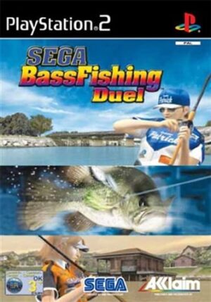 Sega Bass Fishing