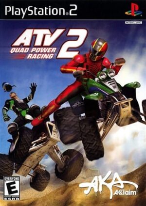 ATV, Quad Power Racing 2