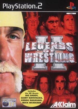 Legends of Wrestling II