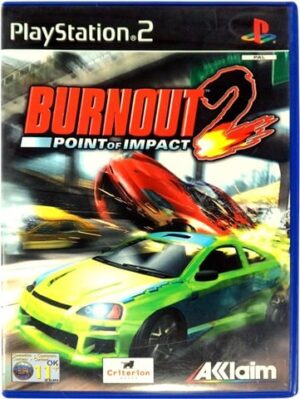 Burnout 2: Point of Impact