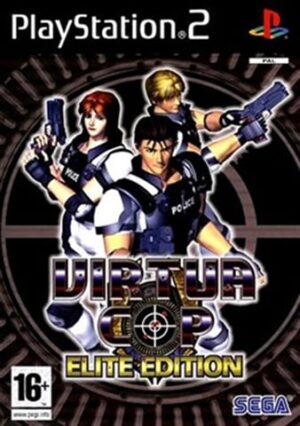 Virtua Cop Elite Edition