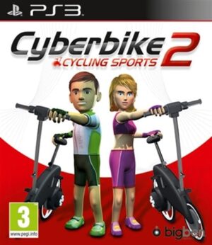 Cyber bike 2 (Game Only)