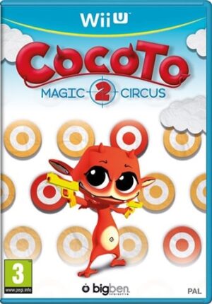Cocoto Magic Circus 2 (No Guns)