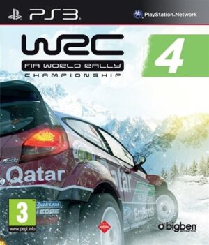 WRC 4: World Rally Championship