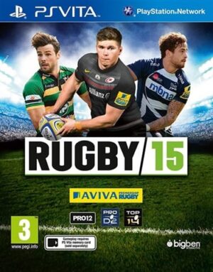 Rugby 15