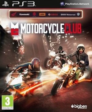 Motorcycle Club