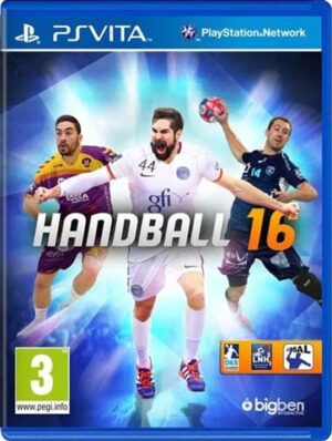 Handball 16