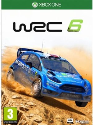 WRC 6