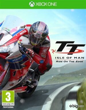TT Isle of Man