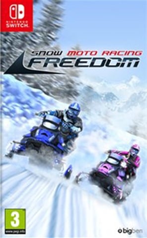 Snow Moto Racing Freedom