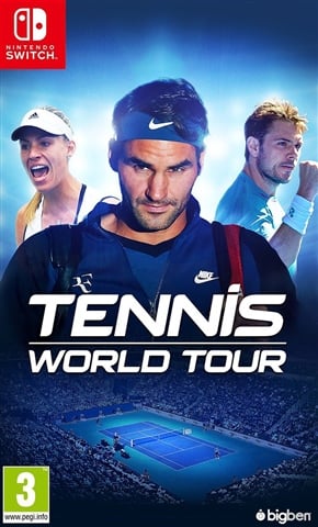 Tennis World Tour