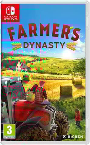 Farmer's Dynasty