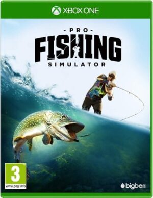 Pro Fishing Simulator