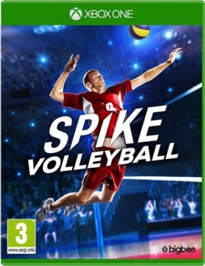 Spike Volleyball
