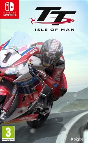 TT Isle Of Man: Ride On The Edge