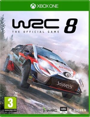 WRC 8