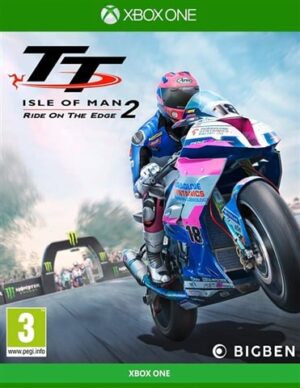 TT Isle of Man 2
